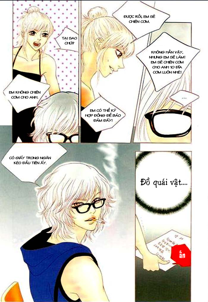 he was cool ( tập 3) He was cool-Blue Moon-_Vol001_Chap003_p004